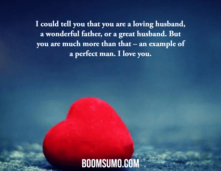 Love Messages for Husband