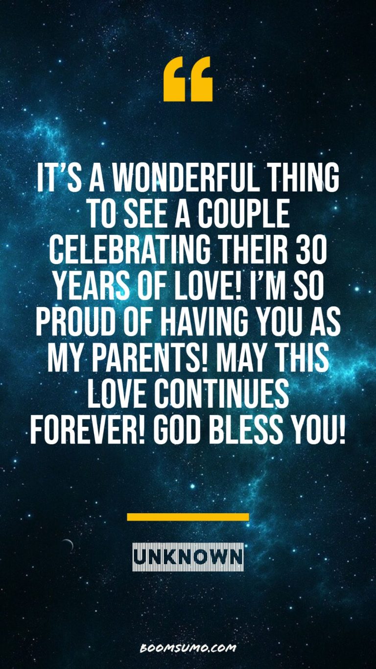 70 Happy Anniversary Quotes for Mom And Dad - Happy Anniversary Wishes ...