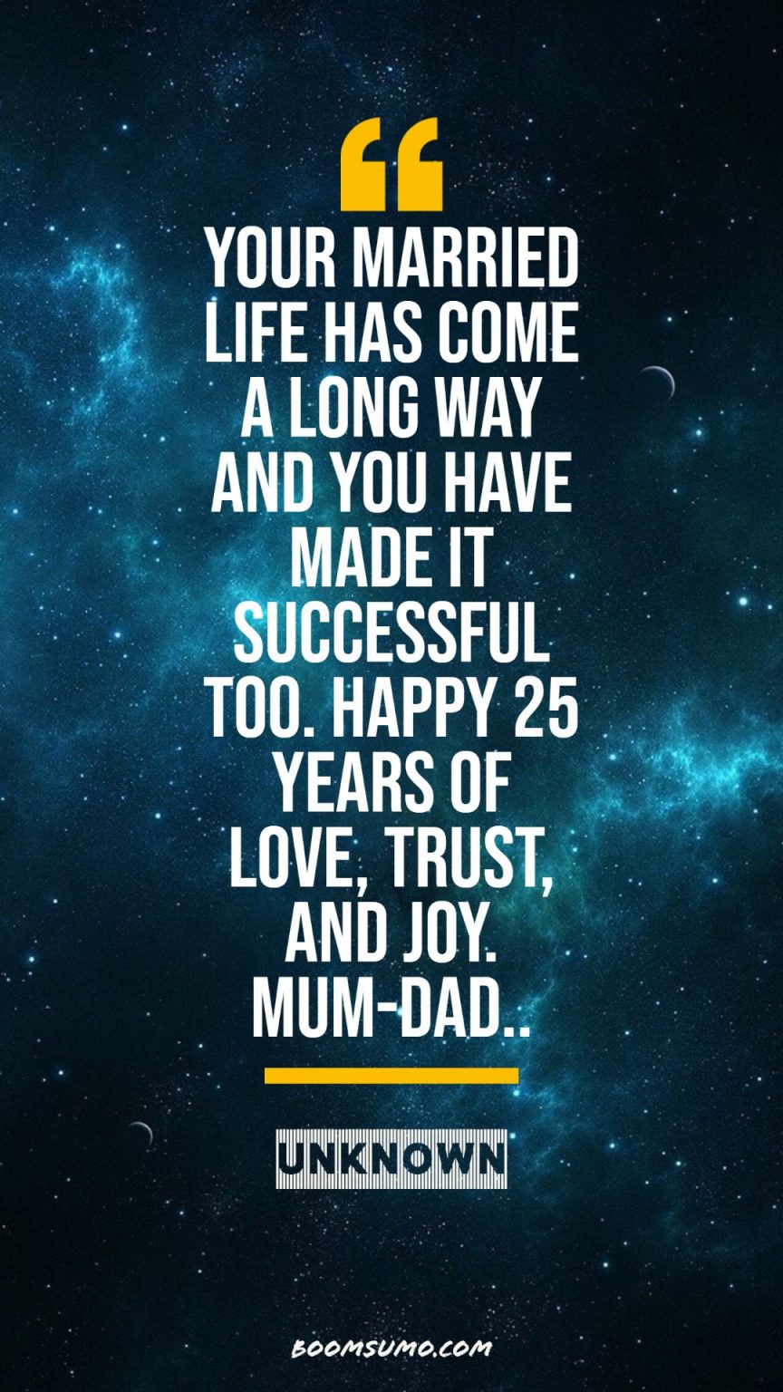 70 Happy Anniversary Quotes for Mom And Dad - Happy Anniversary Wishes ...