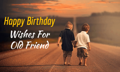 Birthday Wishes For Old Friend Best Happy Birthday Friend