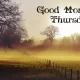 Good Morning Thursday Images – Happy Thursday Ideas
