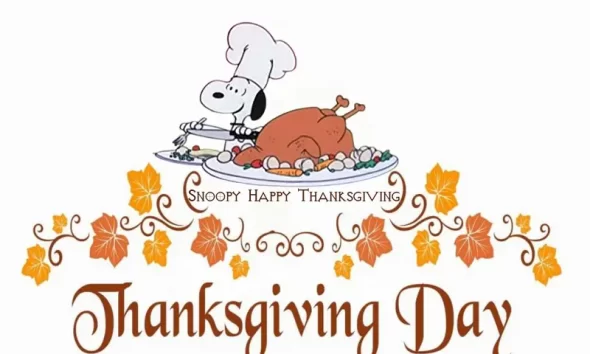 Snoopy Thanksgiving Images Happy Thanksgiving