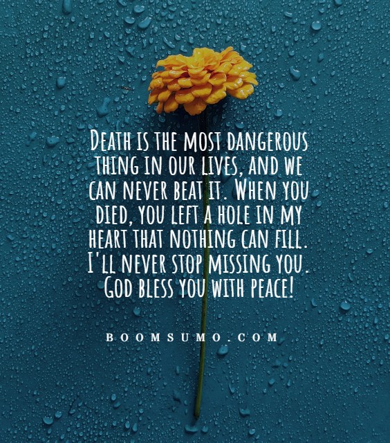 from sorrow to strength inspirational quotes for a first death anniversary