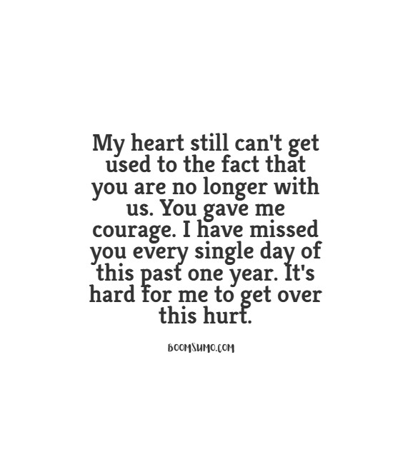 how to comfort a grieving friend on their one year anniversary