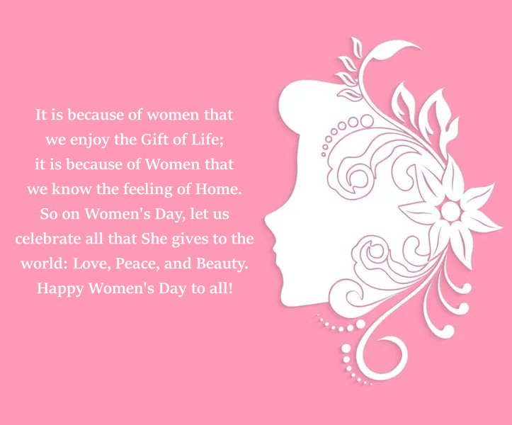 Empowering Women's Day Quotes Empowering Women's Day Quotes