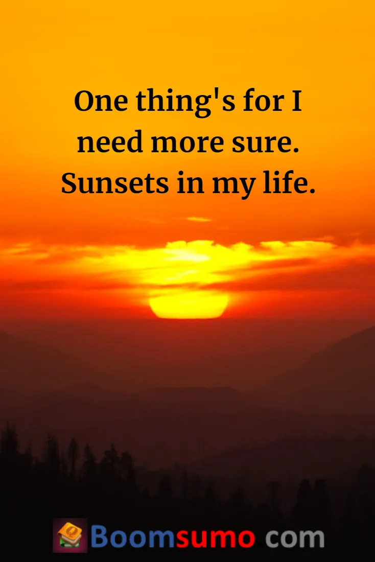 Sunset Quotes – Best Quotes About Sunsets 3 Sunset Quotes About Love