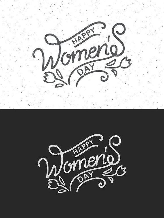 can we wish happy women's day to a girl