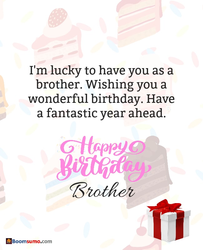 Awesome Birthday Wishes for Your Brother and images Awesome Birthday Wishes for Your Brother and images