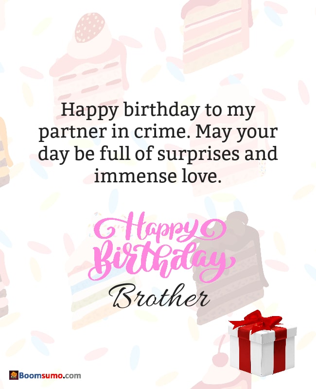 Birthday Wishes for Brother Quotes Status and Messages Birthday Wishes for Brother Quotes Status and Messages