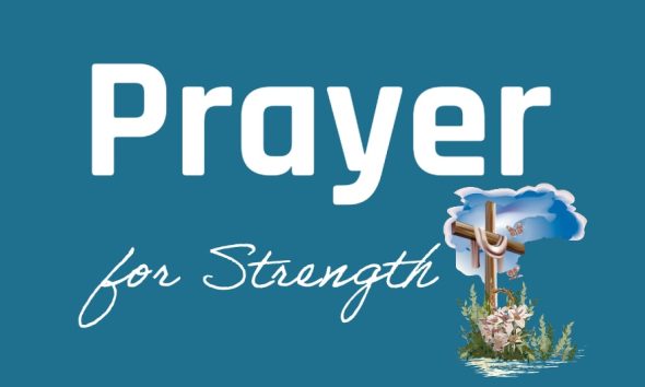 Prayer for Strength Messages and Quotes