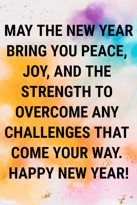 New Year Wishes & Messages Happy New Year New Year Wishes & Messages Happy New Year