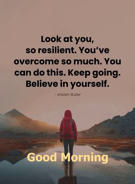 Good morning quotes and inspirational quotes for her