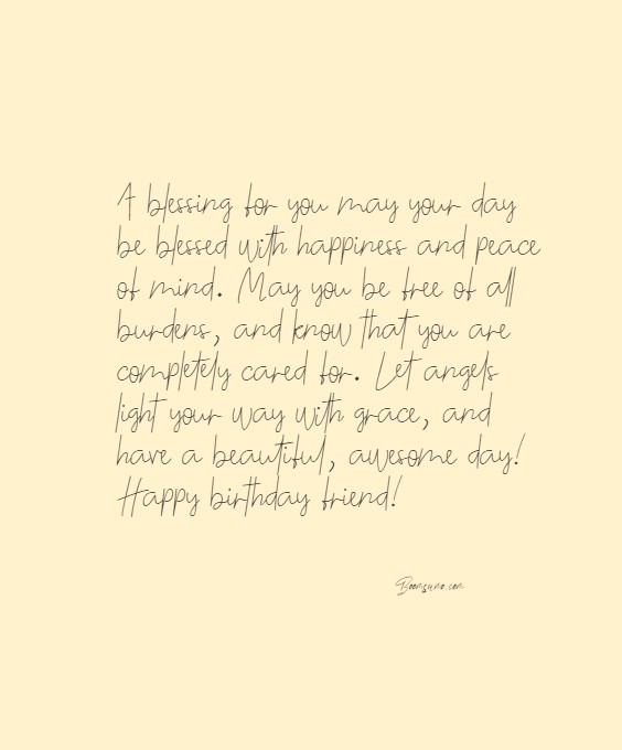 beyond the card unique birthday messages to make your friend feel special