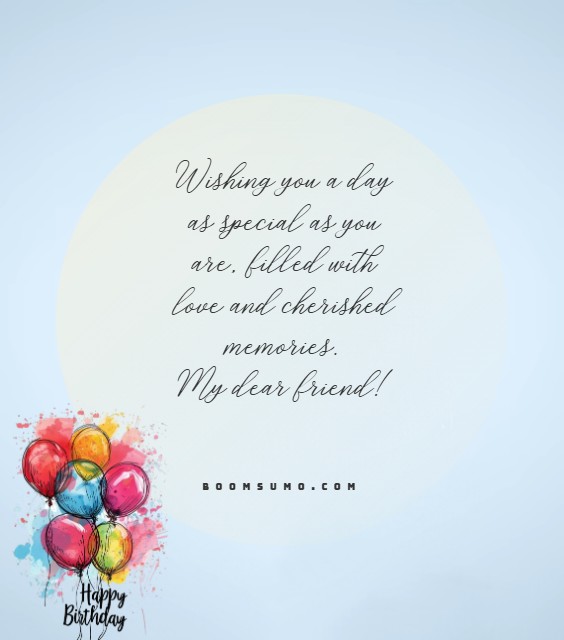 the perfect heartfelt birthday messages for friends