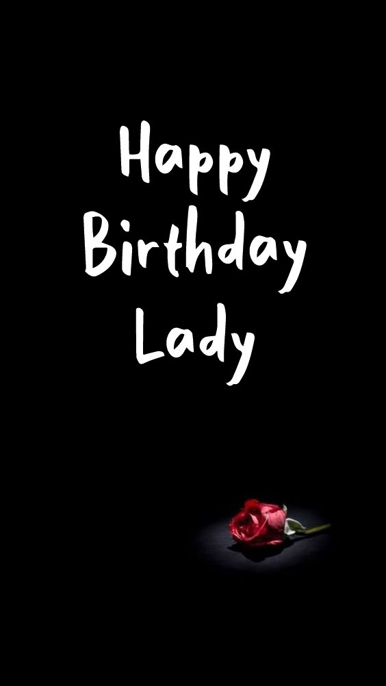 List of birthday wishes for a woman List of birthday wishes for a woman