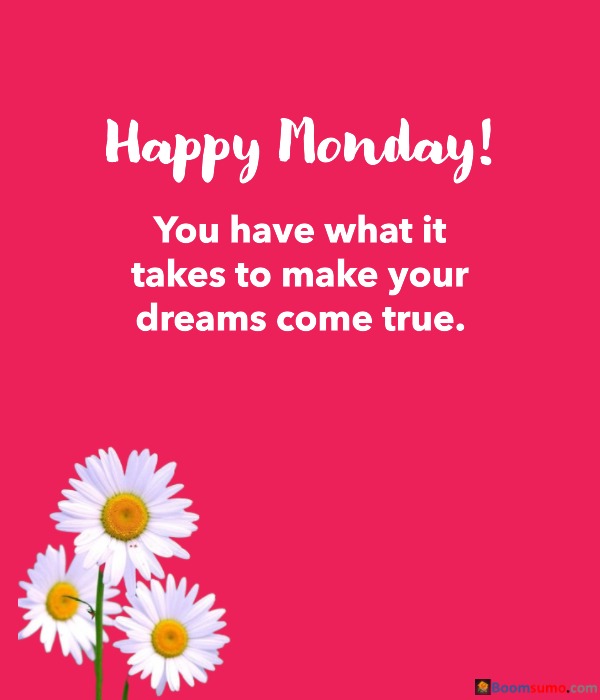 Ready to Share Happy Monday Pictures and Graphics for Status Updates