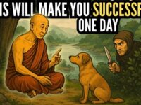 This Will Make You a Successful One Day Short Motivational Story Buddhist Story