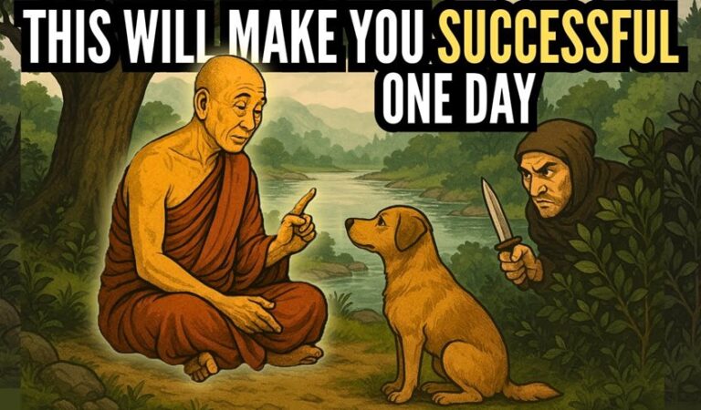This Will Make You a Successful One Day | Short Motivational Story | Buddhist Story |