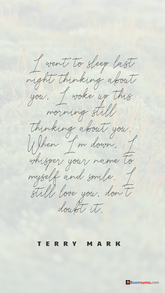 emotional quotes about missing someone