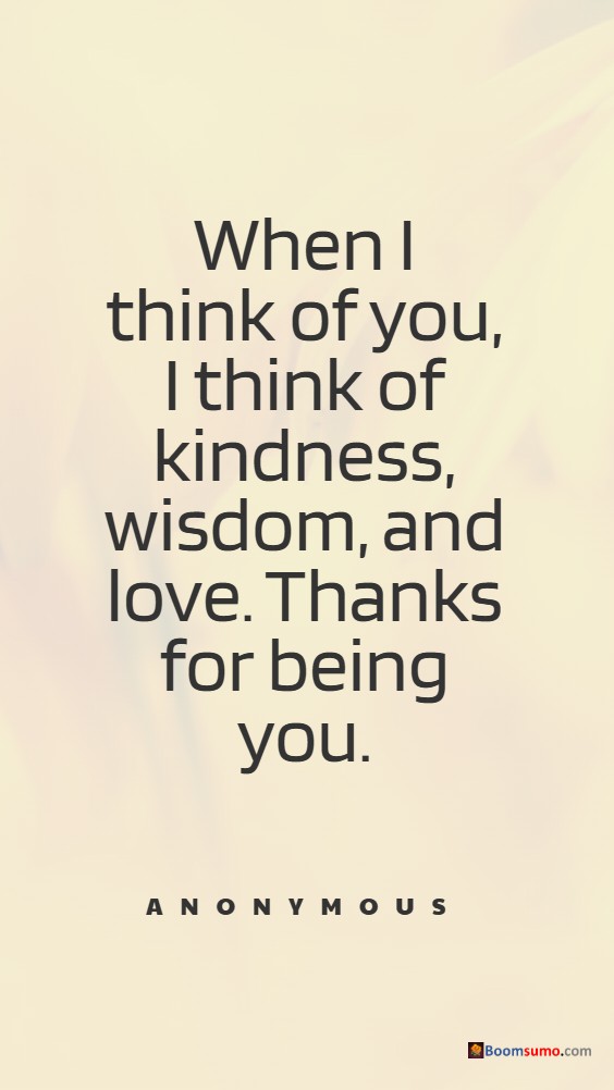 sweet thinking of you quotes for her