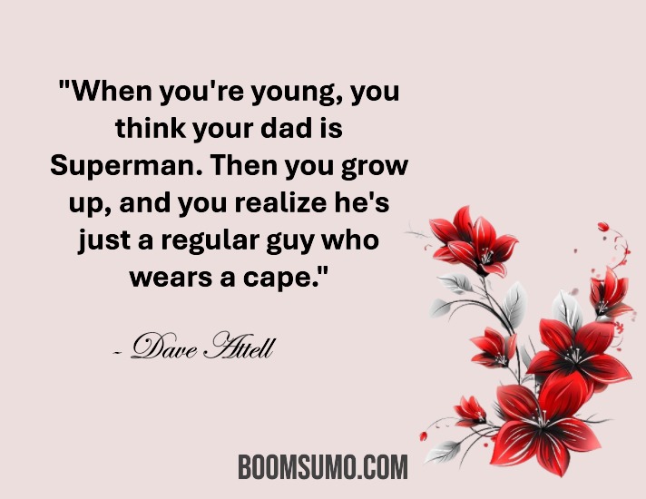 Relatable Sayings for the Father of a Teenager