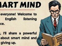 SMART MIND Learn English Through Story Level 1 English Listening Practice