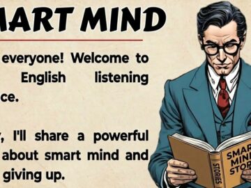 SMART MIND Learn English Through Story Level 1 English Listening Practice