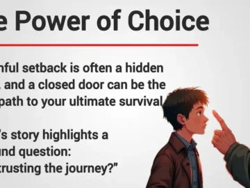 The Power of Choice Learn English Through Motivation Graded Reader Listening Practice