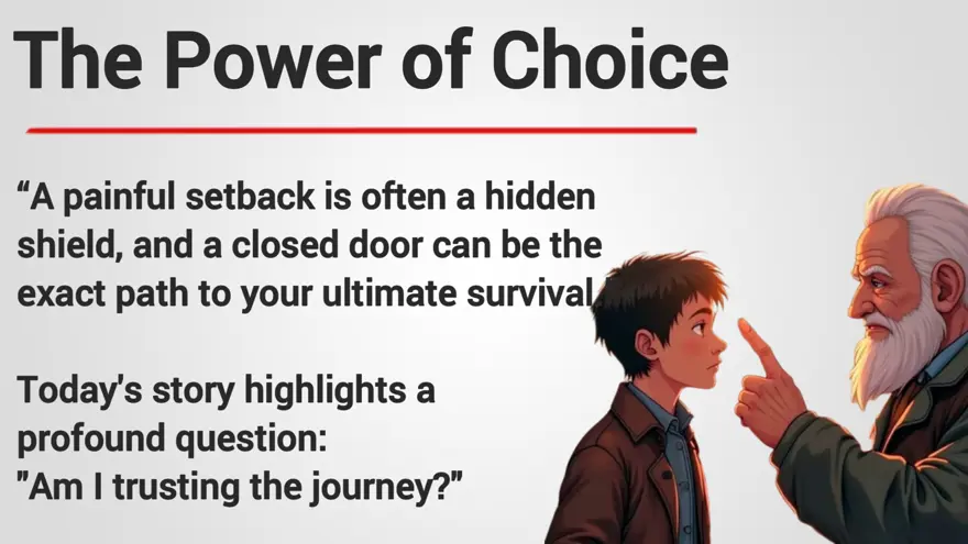 The Power of Choice Learn English Through Motivation Graded Reader Listening Practice