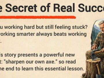 The Secret of Real Success Learn English Through Story Graded Reader Listening Practice 2026