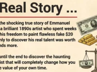 A Real Story THE THIEF OF HIS OWN LIFE Graded Reader Learn English Through Motivation Listening Practice