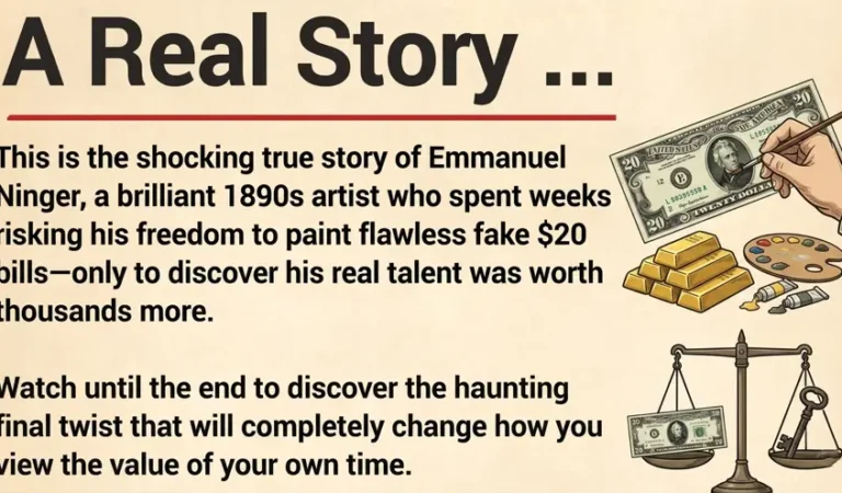 A Real Story: THE THIEF OF HIS OWN LIFE | Graded Reader