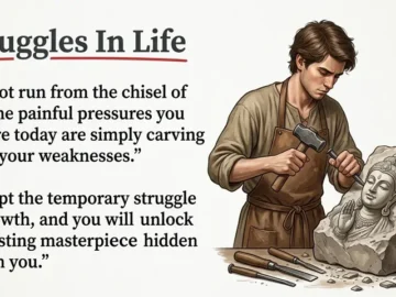 Struggles In Life Graded Reader Learn English Through Story Motivation Listening Practice