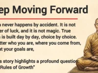 The 4 Rules of Growth Graded Reader Learn English Through Motivation