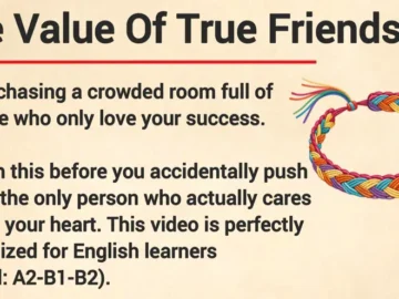 The Value Of True Friendship Graded Reader Learn English Through Story Motivation Listening Practice
