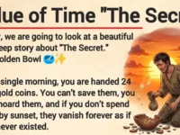 Value of Time The Secret of the Golden Bowl Graded Reader