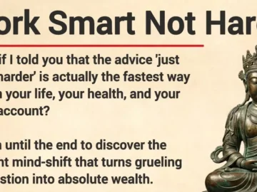 Work Smart Not Hard Graded Reader Learn English Through Story Motivation Listening Practice