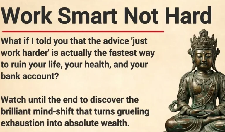 Work Smart Not Hard: An Immersive English Graded Reader Story